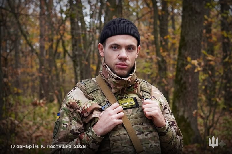 Зображення новини: Від цивільної професії до командування у ЗСУ: історія вінничанина