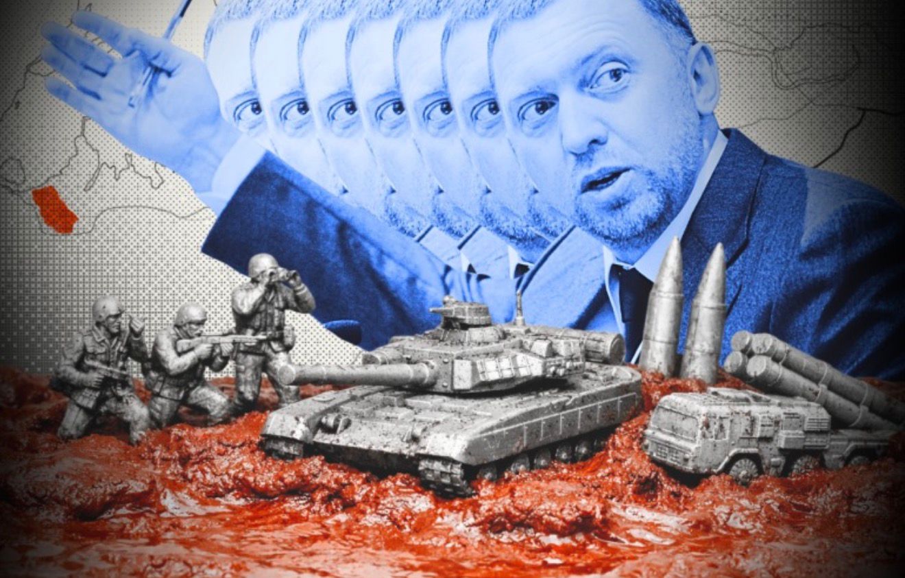 Зображення новини: Легальна зброя. Як алюмінієві статки Дерипаски обертаються руїнами в Україні — і чому ЄС це досі не зупинив