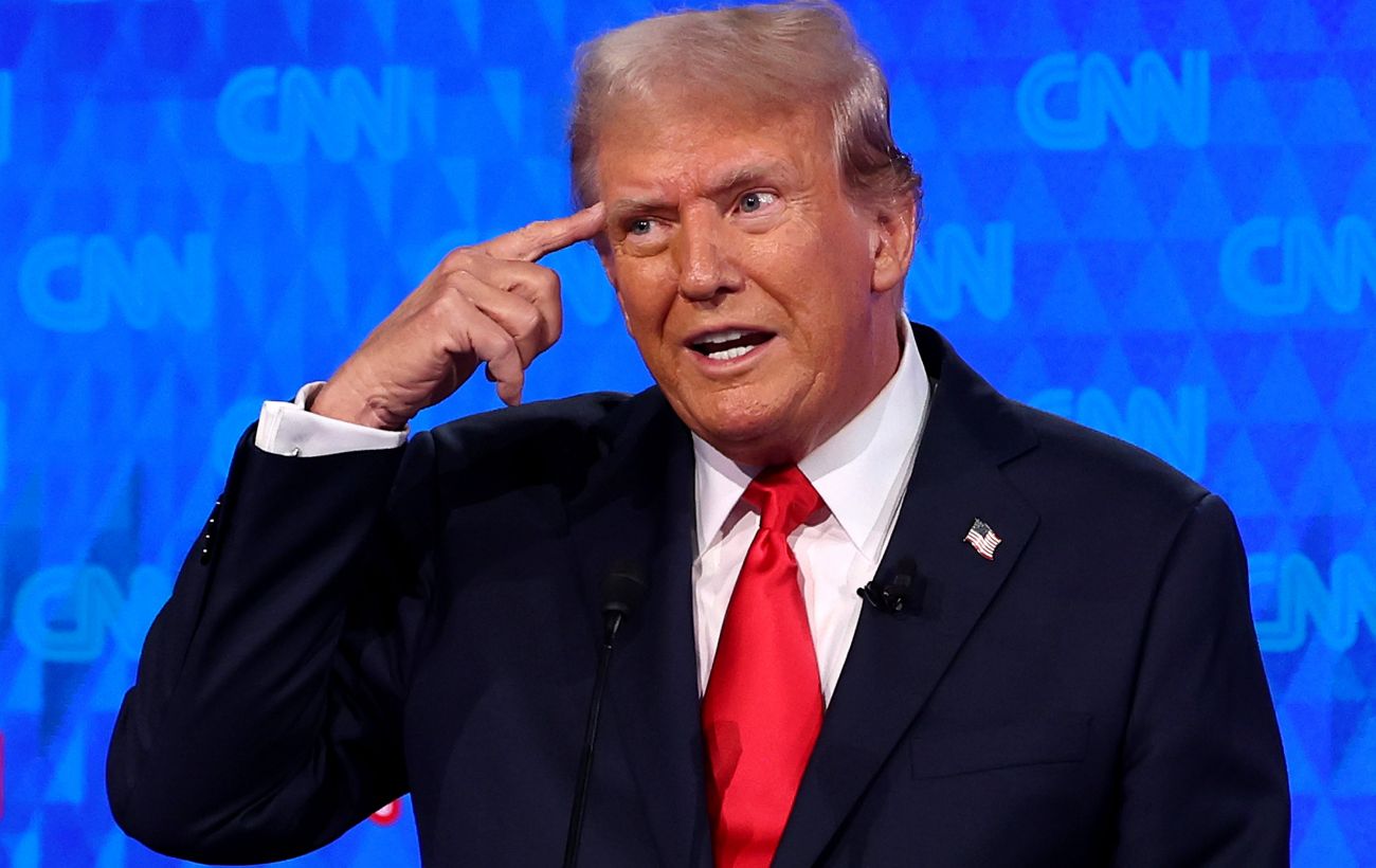 Зображення новини: Наречений для онуки Трампа? У резиденцію президента США проник чоловік з дивною метою