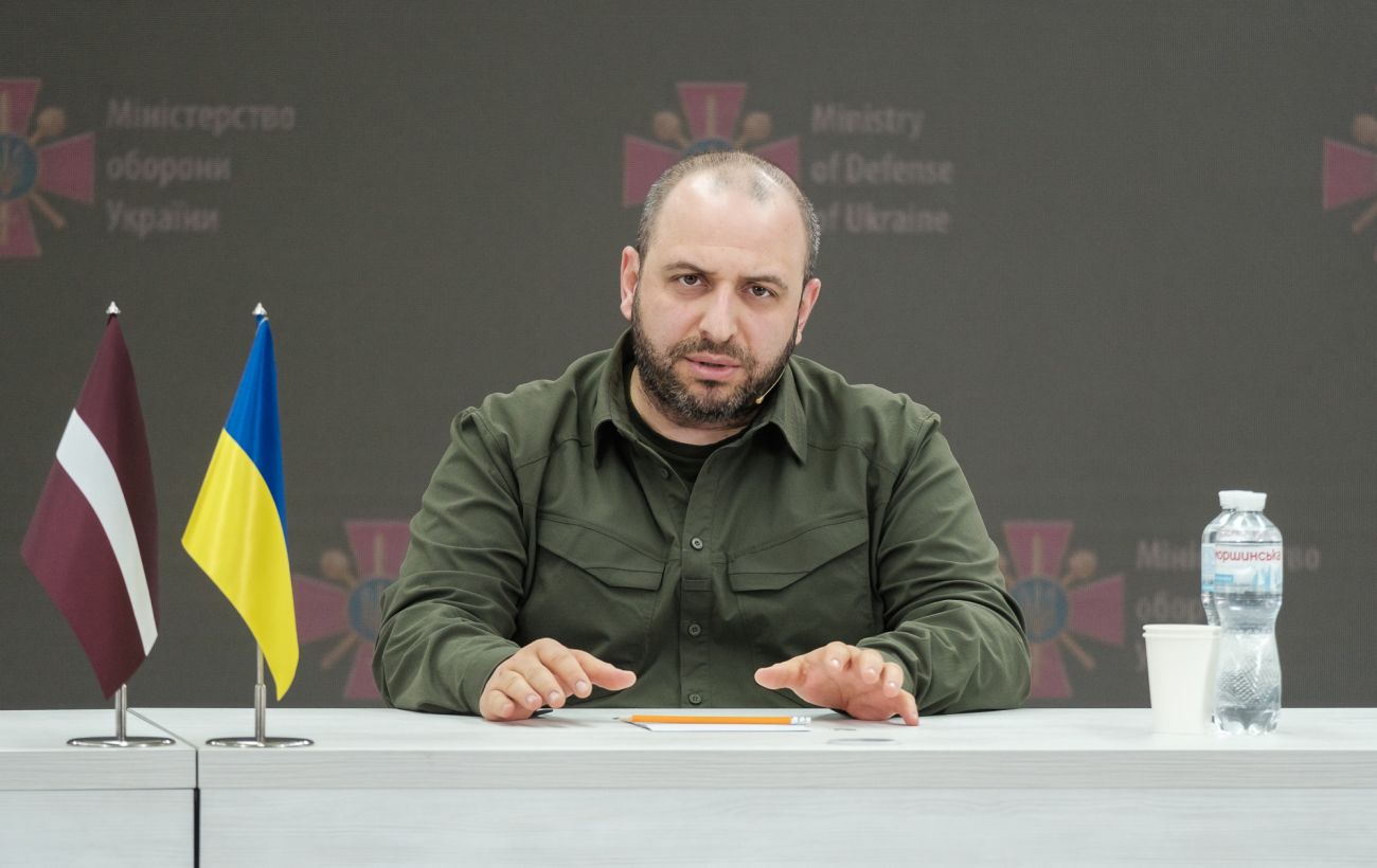Зображення новини: РФ знищує українців. Умєров звернувся до союзників після атак на Херсон і Прилуки