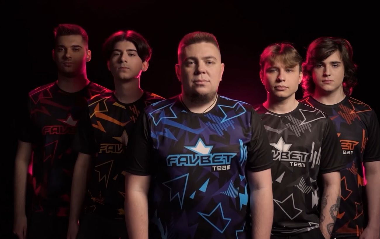 Зображення новини: Favbet Team: Як за рік команда перетворилась на одну з найгучніших в українському кіберспорті