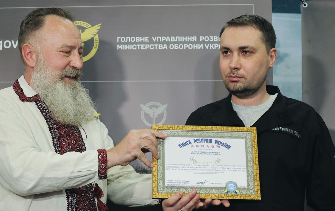 Зображення новини: Вперше у світі: як українські дрони MAGURA встановили на війні 5 історичних рекордів