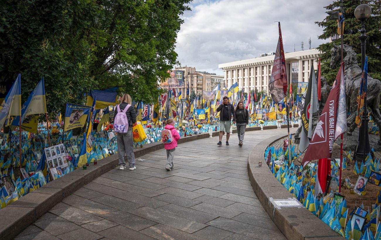 Зображення новини: У Кабміні визнали демографічну кризу: втрачено 40% працездатного населення