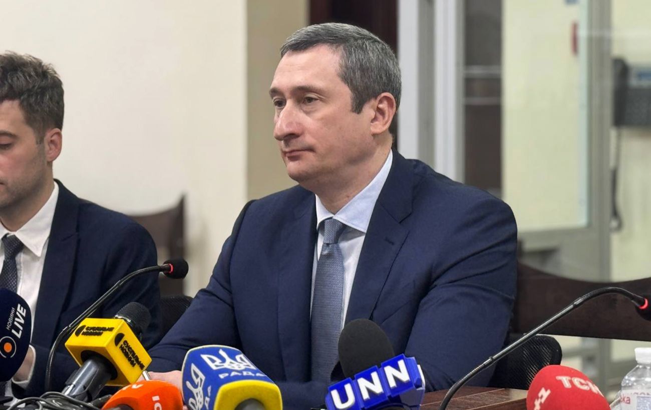 Зображення новини: Справа Чернишова: за віцепрем'єра внесли 120 млн гривень застави