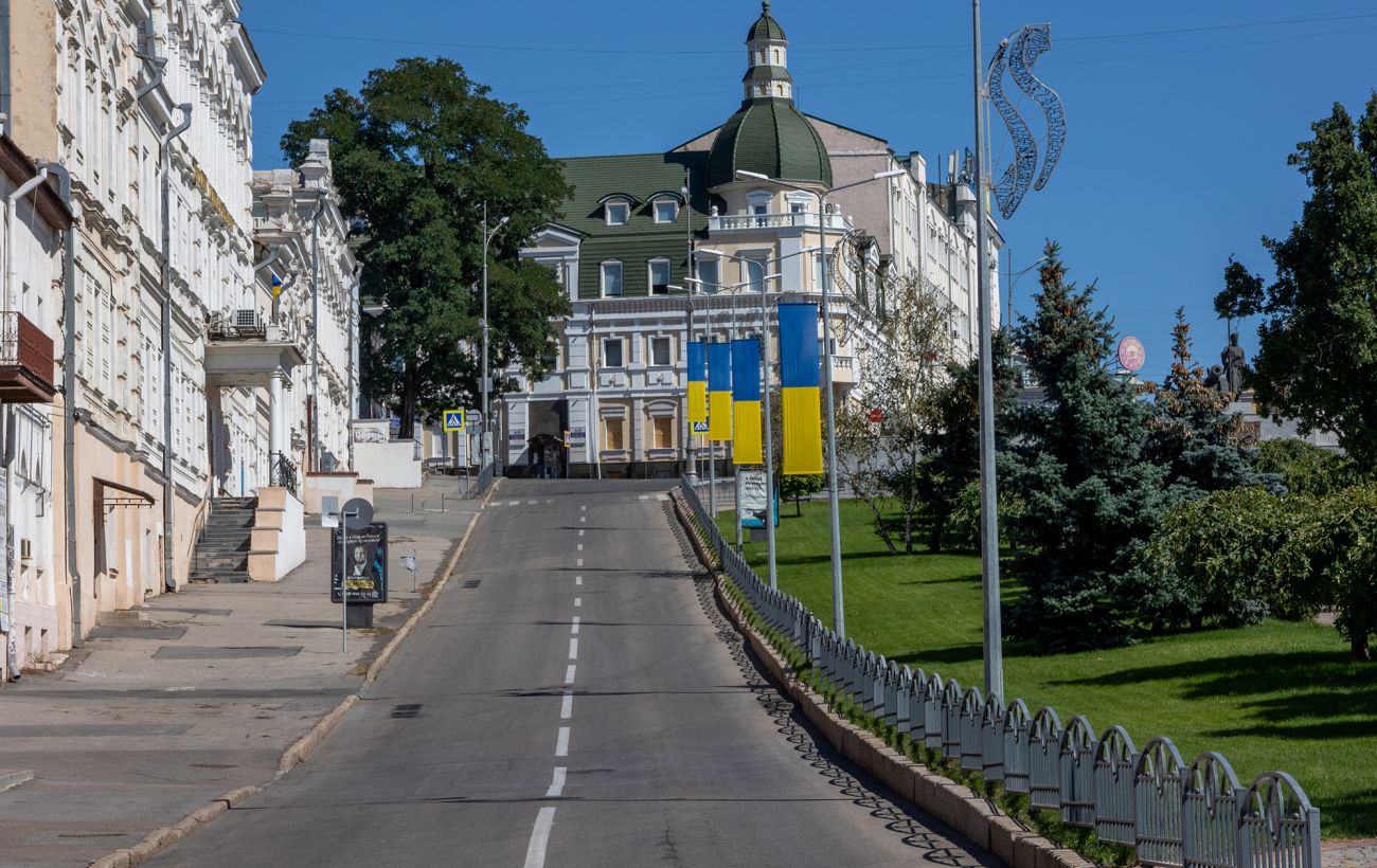 Зображення новини: Віддали життя за Україну: у Харкові перейменували вулиці на честь загиблих пілотів