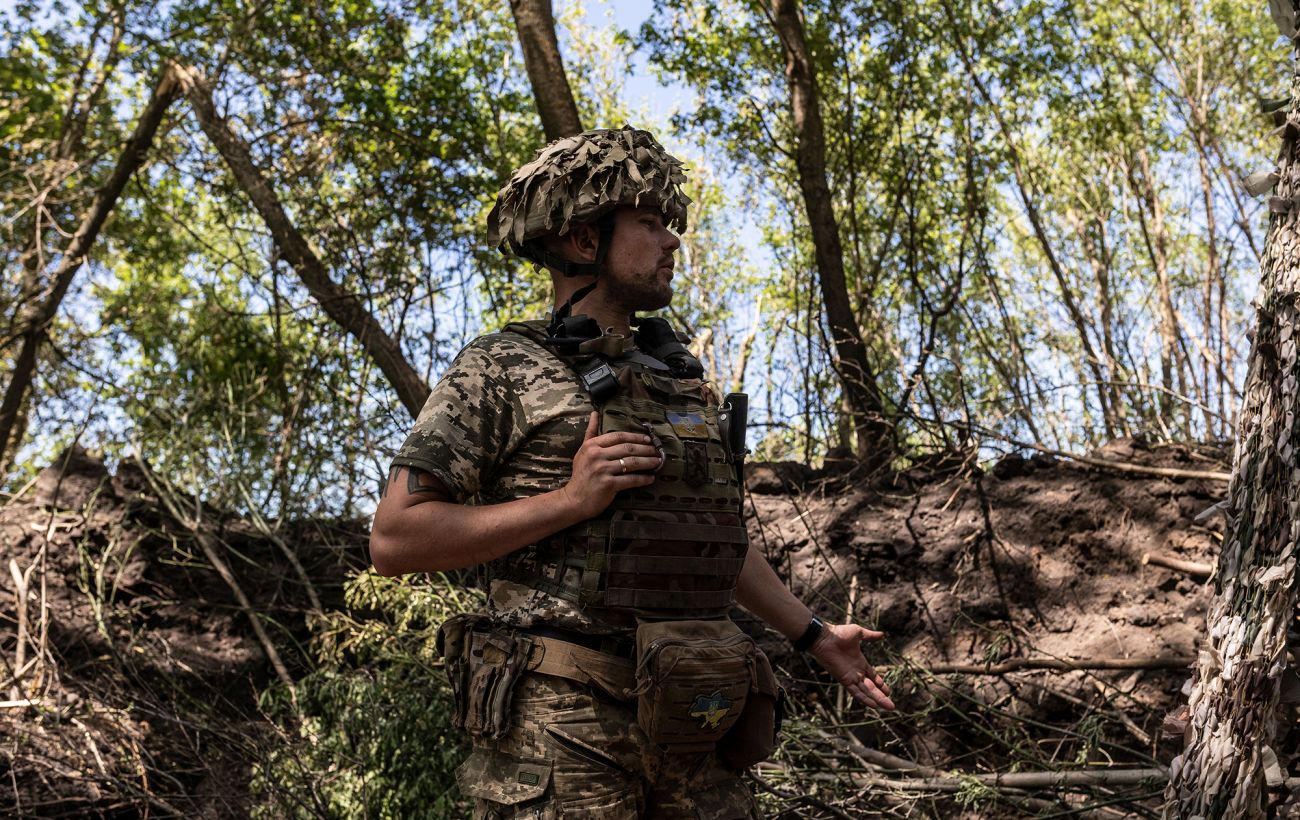 Зображення новини: Війська РФ зменшили кількість штурмів на Сумському напрямку, - ДПСУ