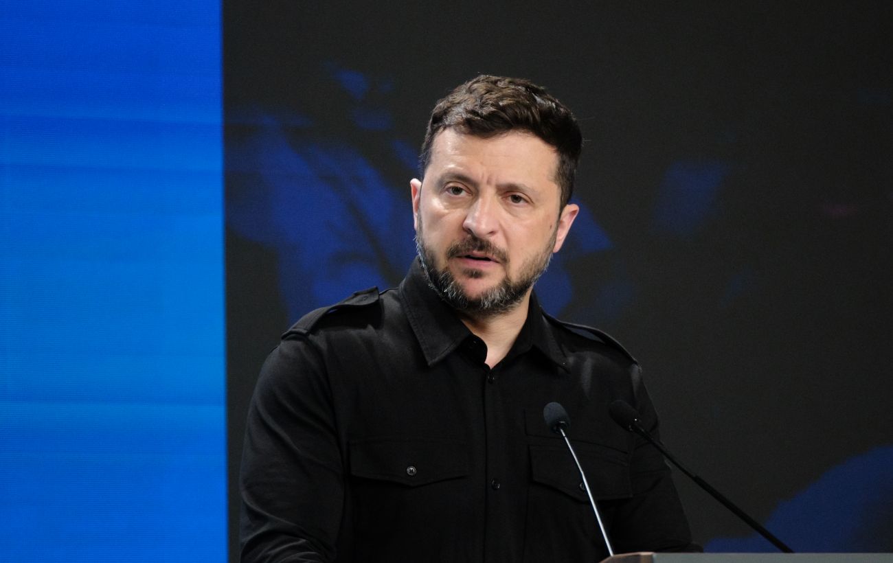 Зображення новини: Зеленський схвалив закон про виплати з бюджету за угодою зі США про надра України
