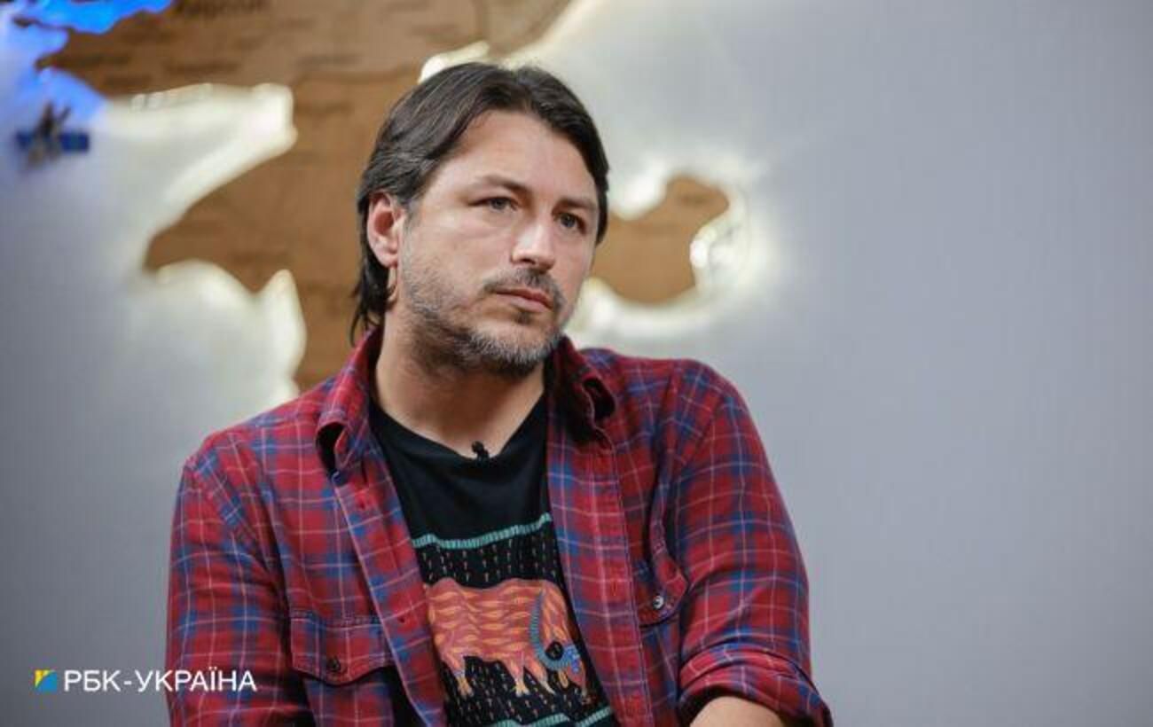 Зображення новини: "Гостро і категорично": Притула висловився про Сердючку, Дорна і російську мову в Україні (відео)