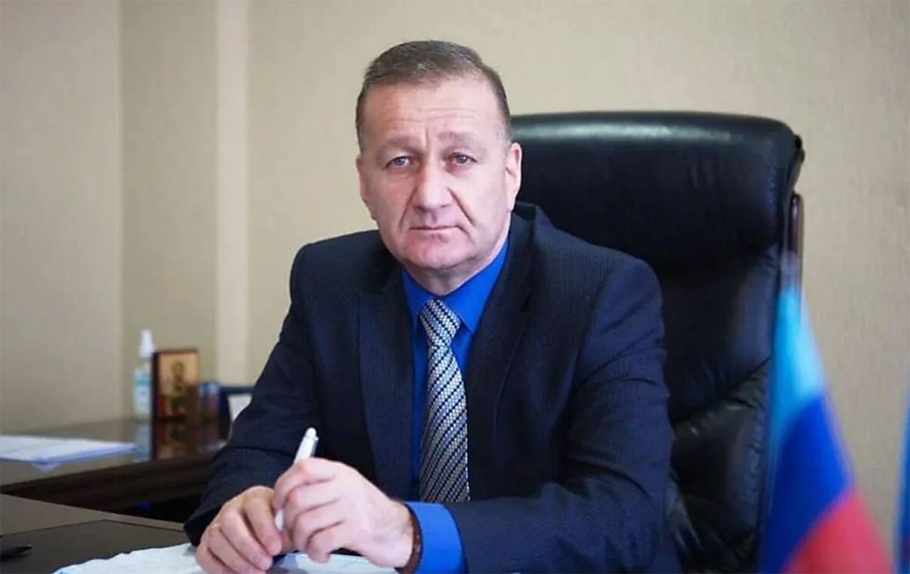 Зображення новини: Колишнього "мера" Луганська ліквідувала СБУ, - джерела