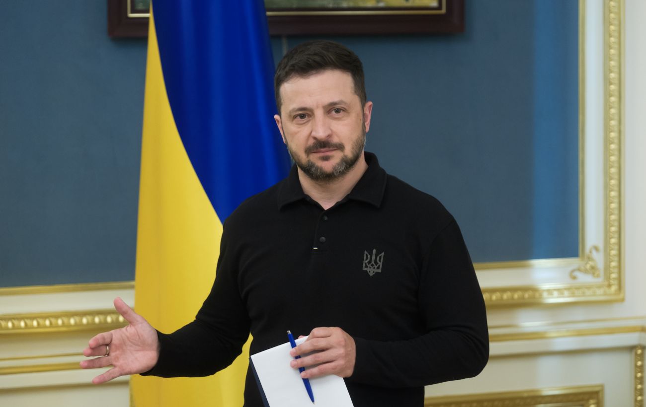 Зображення новини: Жодна країна не зможе зупинити Україну на шляху до Євросоюзу, - Зеленський