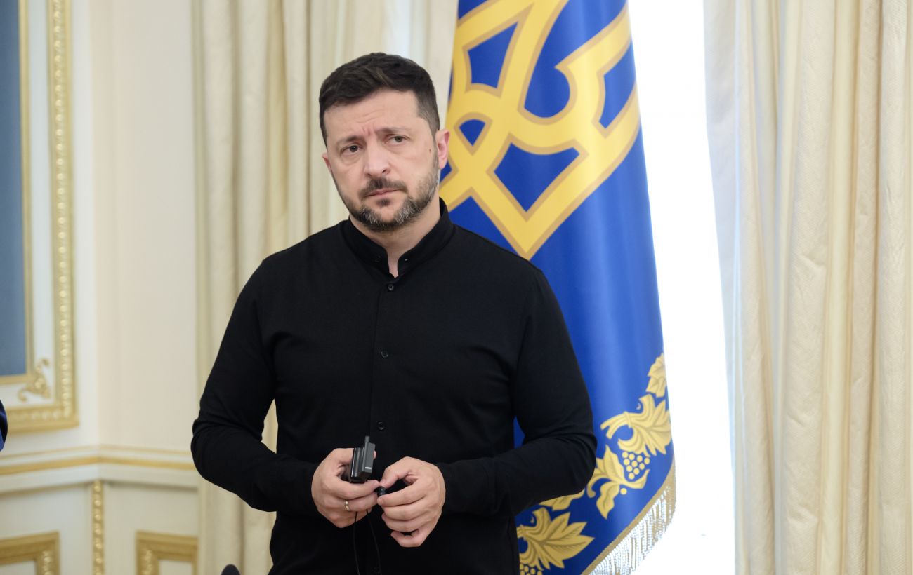 Зображення новини: Зеленський про нічний обстріл України: це один з найбільш масштабних ударів