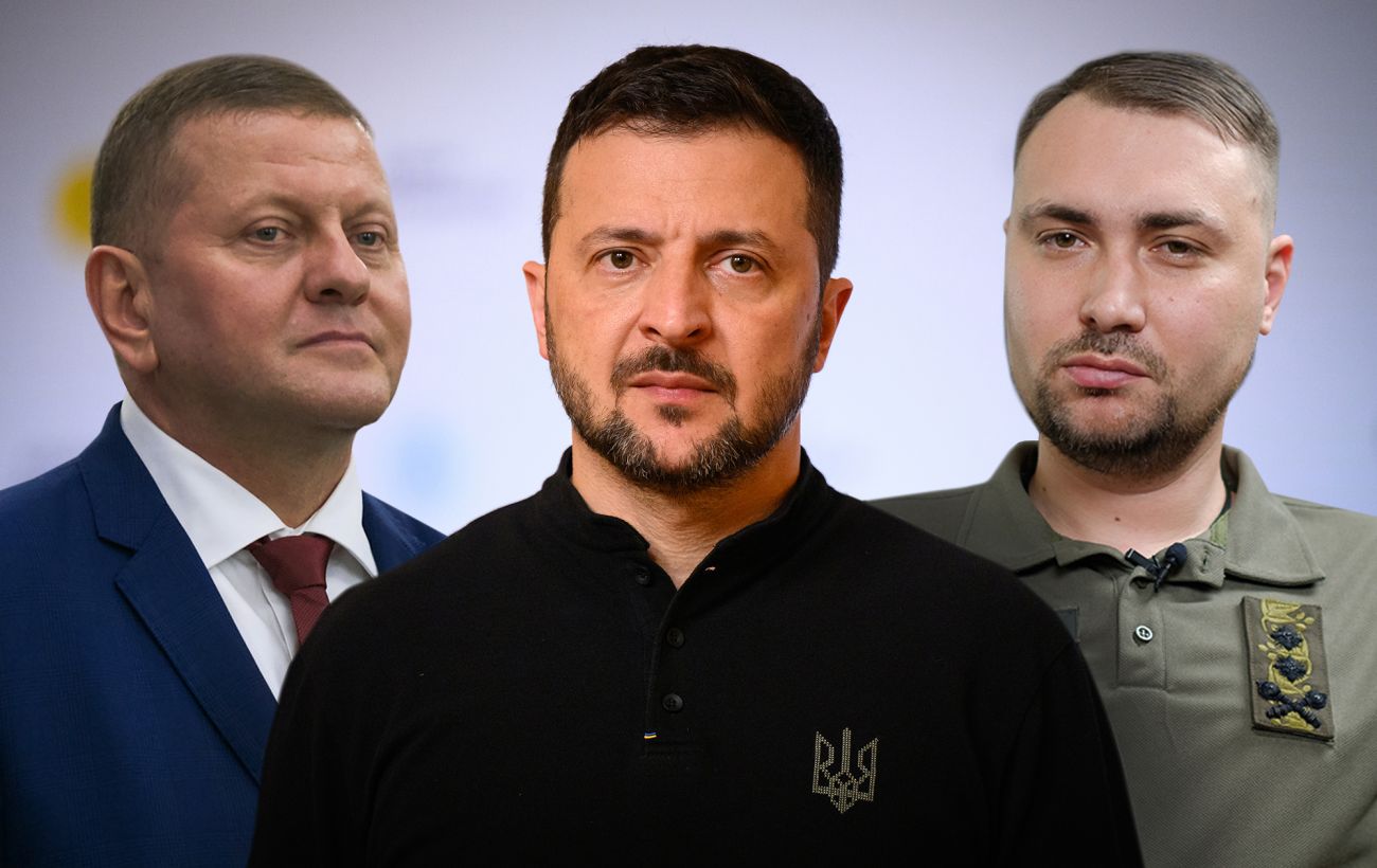 Зображення новини: Залужний, Зеленський, Буданов: кому найбільше довіряють українці