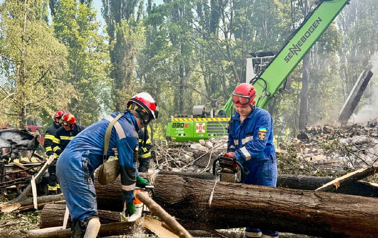 Зображення новини: Стало відомо про першу жертву у Києві після нічної масованої атаки РФ