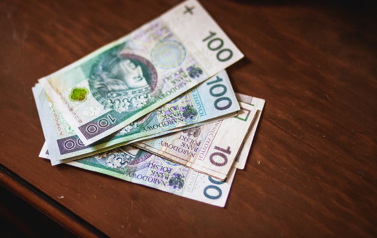 Зображення новини: Польський злотий подешевшав до гривні