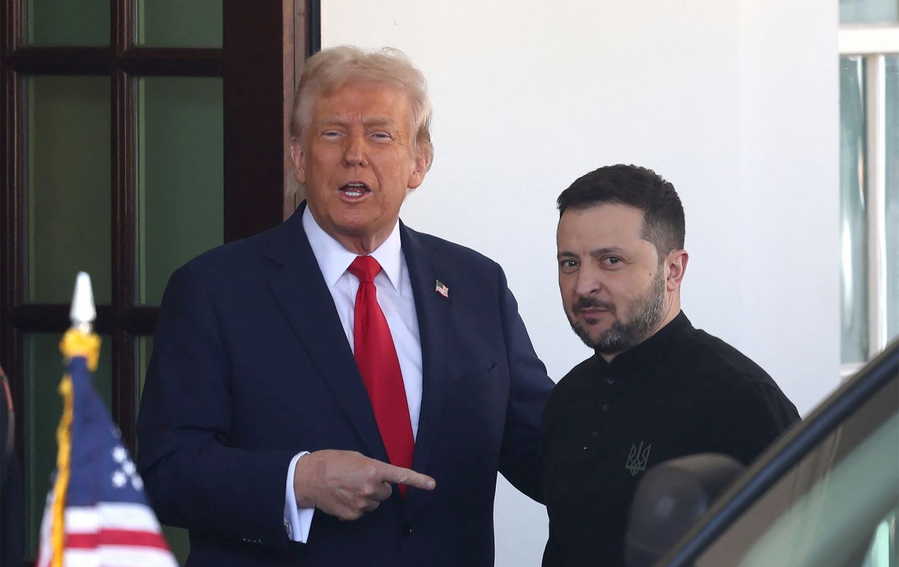 Зображення новини: Трамп пообіцяв Зеленському допомогти Україні з ППО, - Axios