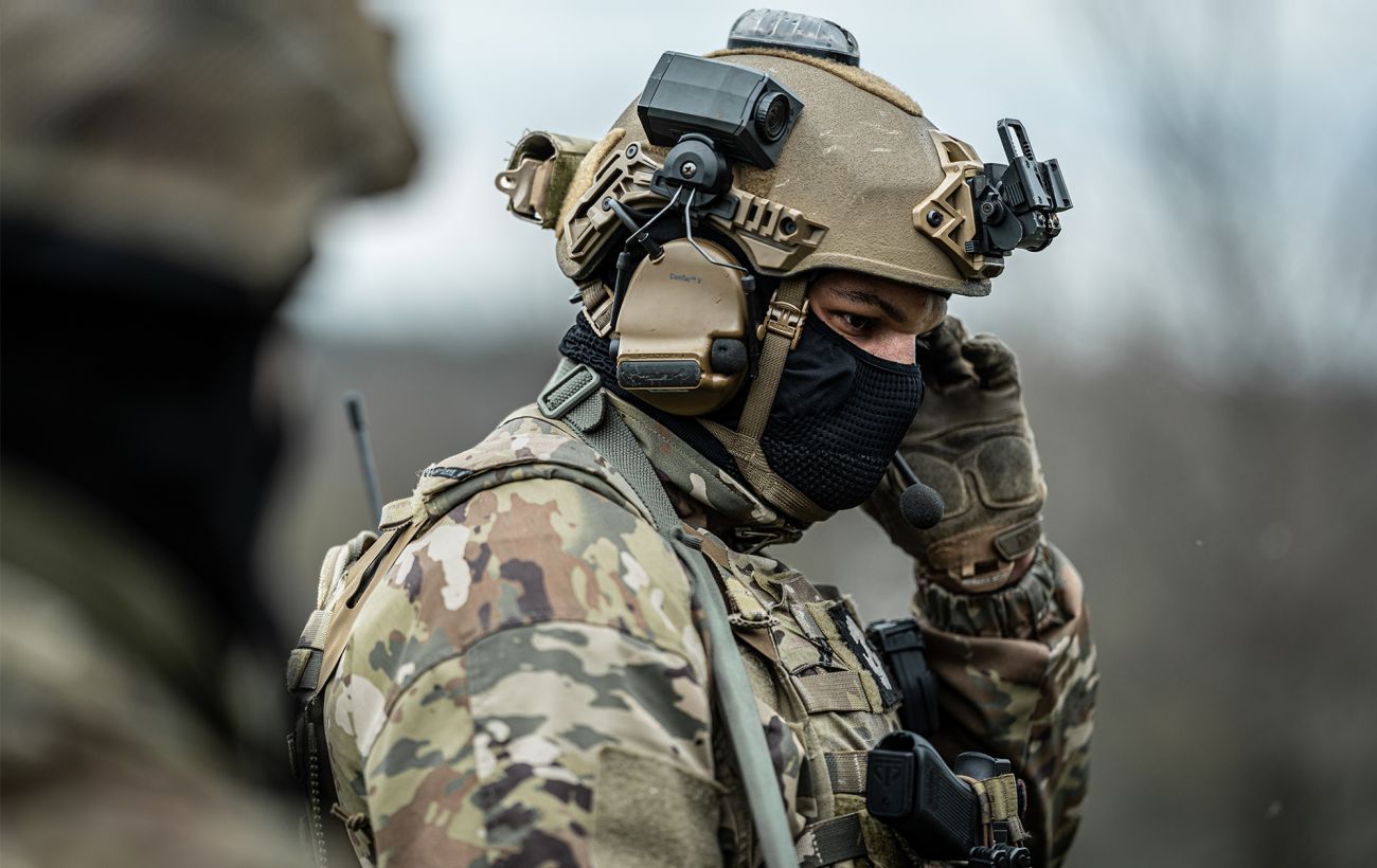 Зображення новини: На Херсонщині знищено групу "барсіків", які працювали на Рогозіна, - ГУР