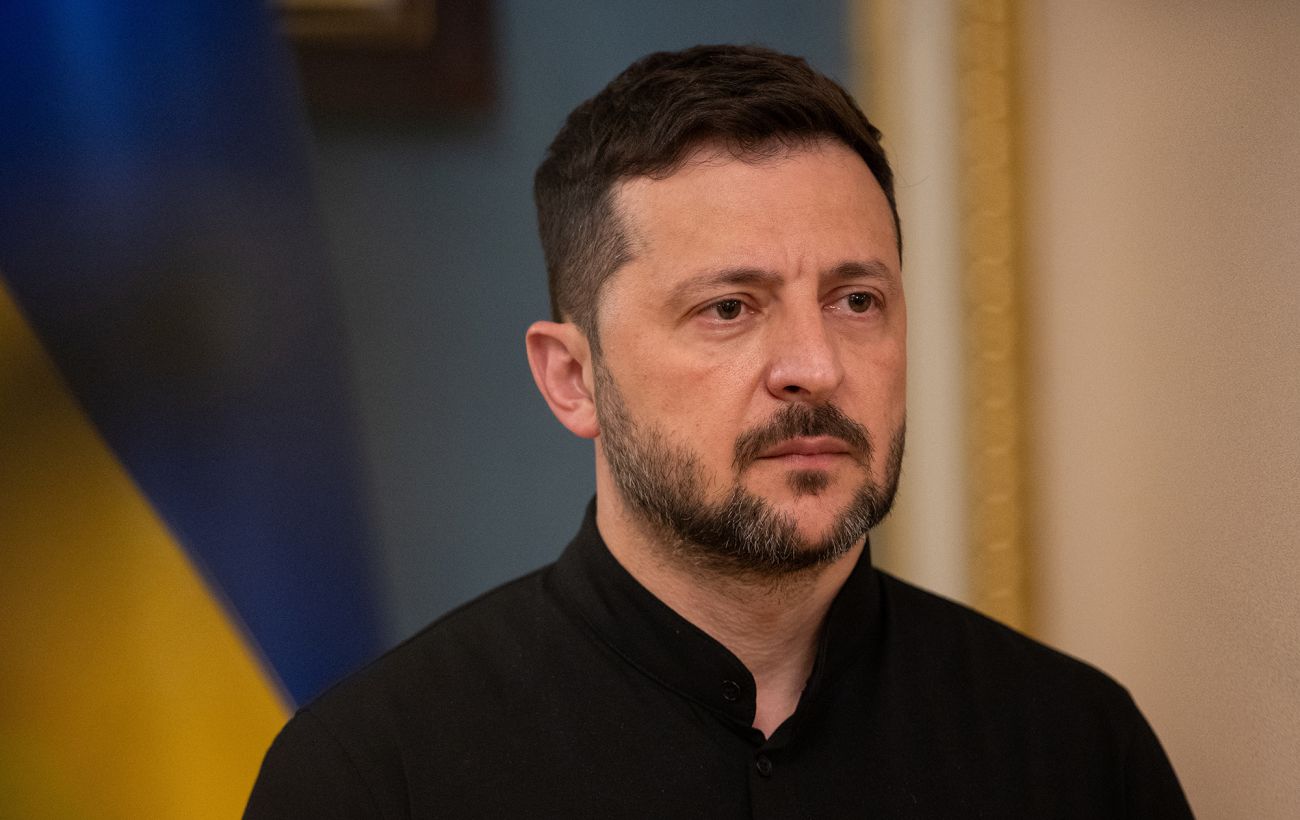 Зображення новини: Зеленський про нічну атаку РФ: десятки "Шахедів" були збиті дронами-перехоплювачами