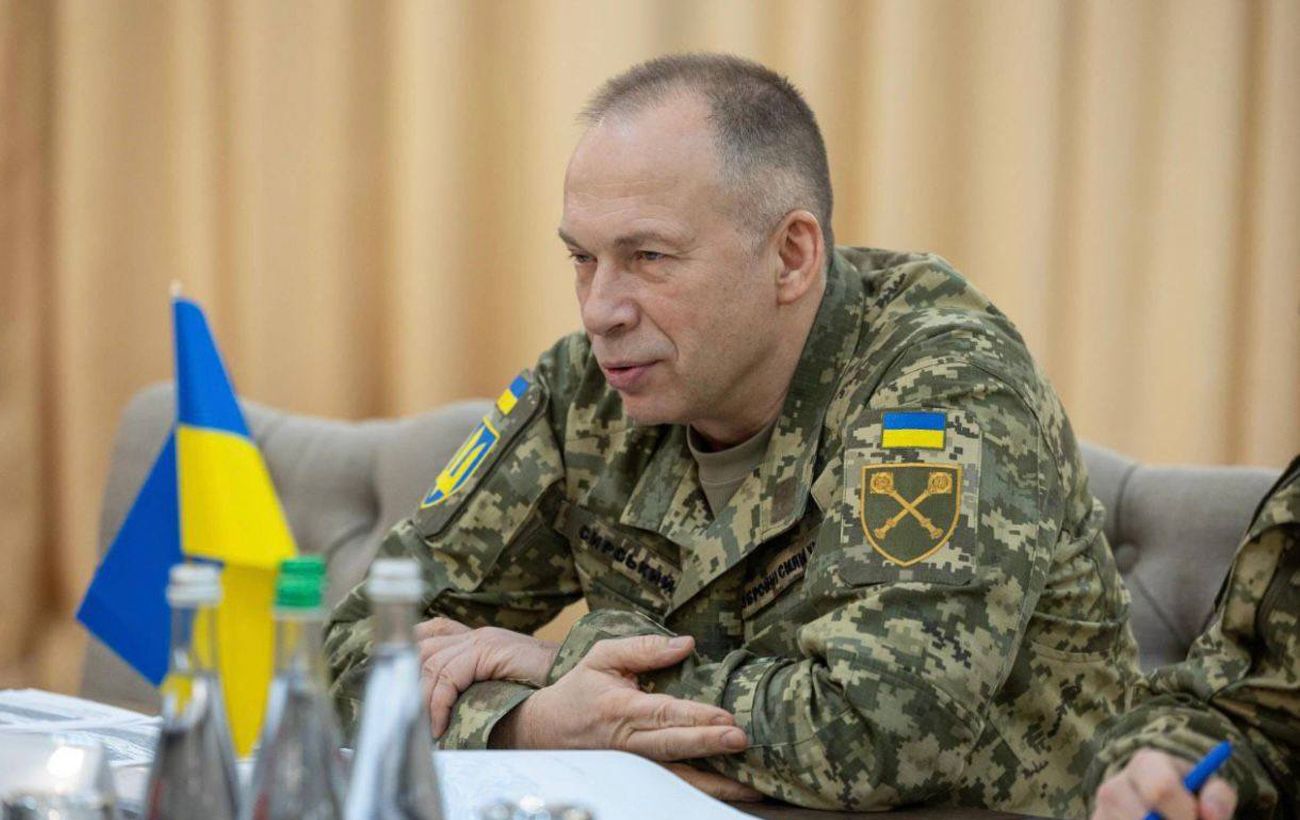 Зображення новини: Скільки окупантів ліквідували українські воїни за півроку: Сирський назвав цифри