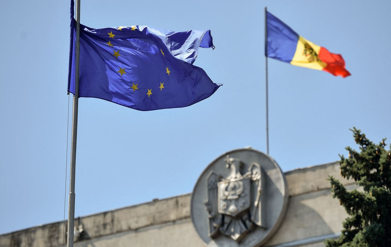 Зображення новини: Саміт Молдова-ЄС засудив російську війну проти Україні та гібридні атаки