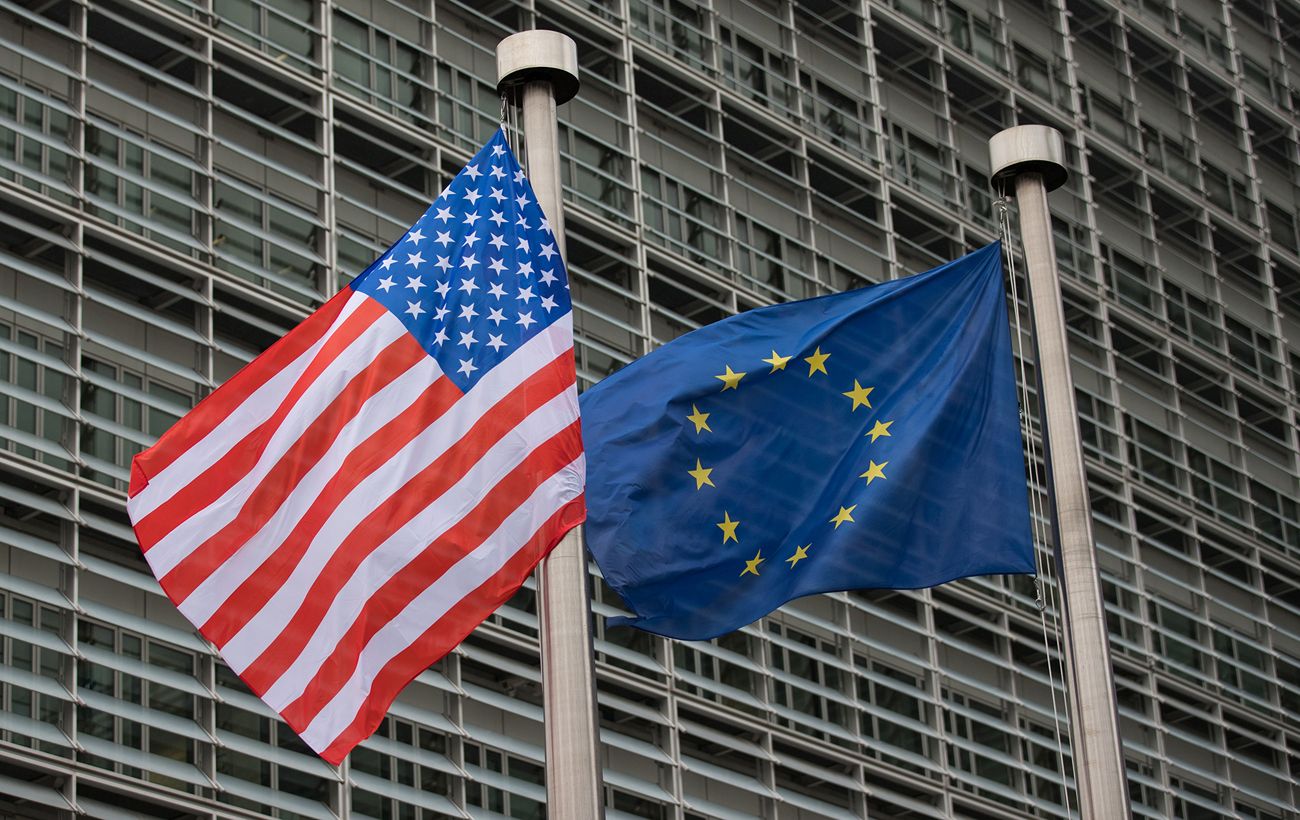 Зображення новини: Загроза нової торгової війни: США шантажують ЄС аграрними митами