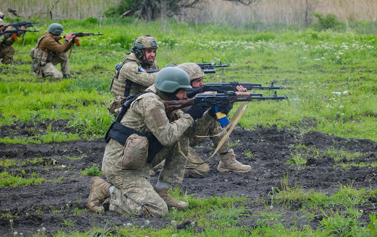Зображення новини: На фронті за добу понад 90 боїв: третина на Покровському напрямку, - Генштаб
