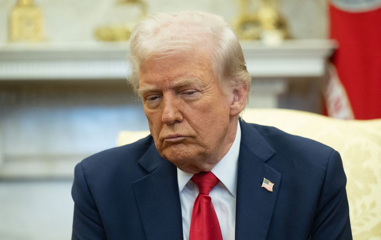 Зображення новини: "Я не знаю". Трамп сумнівається, що зможе припинити війну в Україні