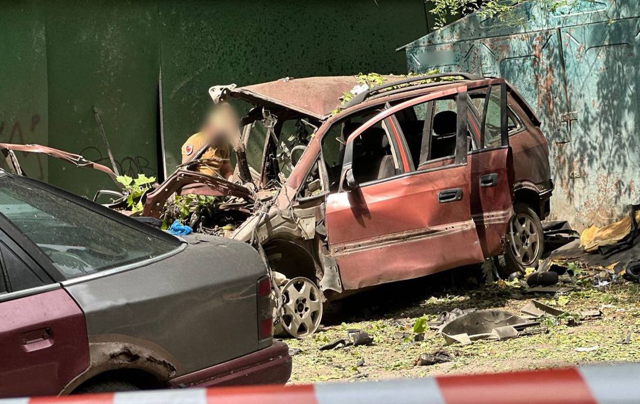 Зображення новини: Теракт в Одесі: диверсант намагався ліквідувати працівника оборонного заводу