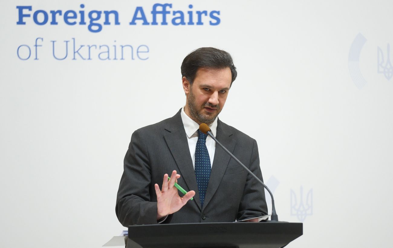 Зображення новини: В МЗС відповіли на одну з ключових вимог Росії: Україна не піде на обмеження