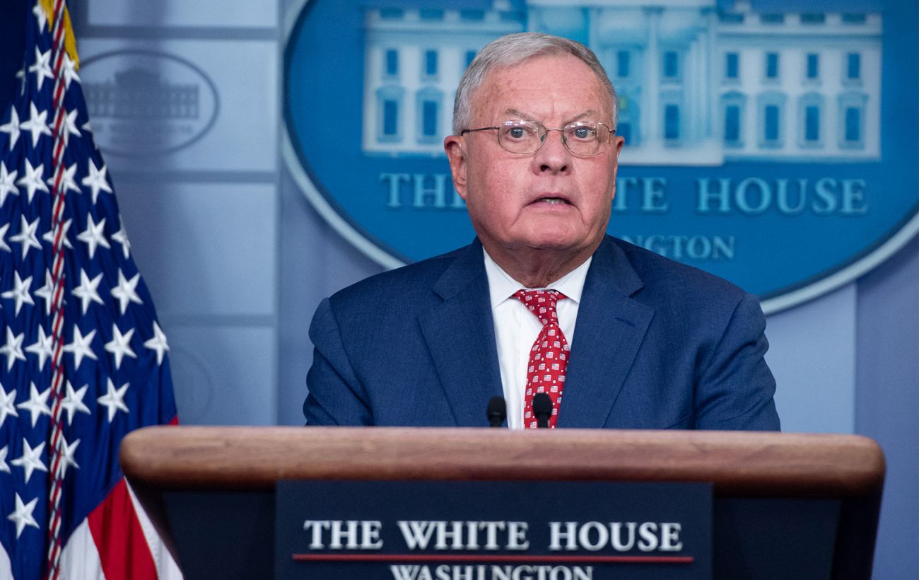 Зображення новини: Келлог похвалив Зеленського після розмови з Трампом