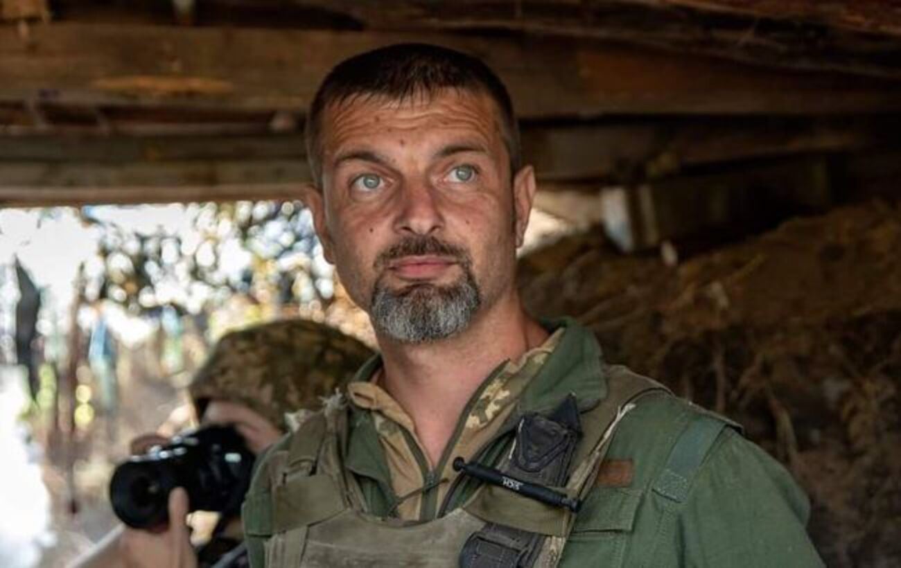 Зображення новини: Захисник "Азовсталі" Михайло Діанов одружився: перші фото
