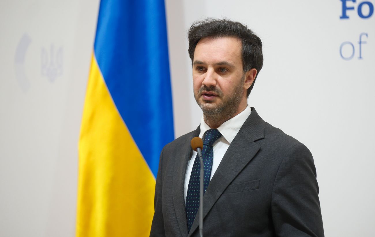 Зображення новини: В МЗС назвали два головних завдання для України на переговорах з росіянами