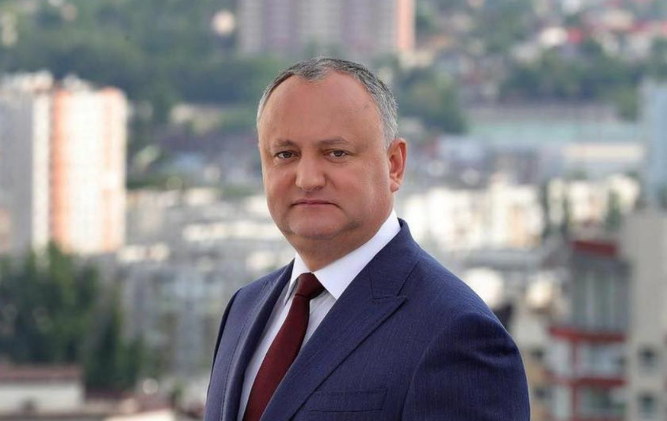 Зображення новини: Кремлівська стратегія в Молдові? Додон визнав переговори про союз проти Європи