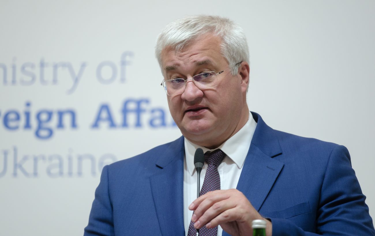 Зображення новини: Дрони, ШІ та кіберзахист: Сибіга закликав партнерів інвестувати в українські технології
