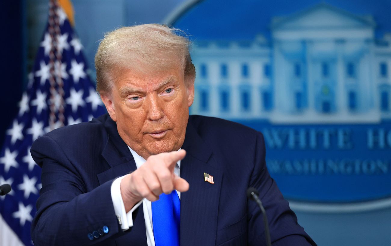 Зображення новини: "Третя партія? Безглуздя!": Трамп висміяв політичні амбіції Маска
