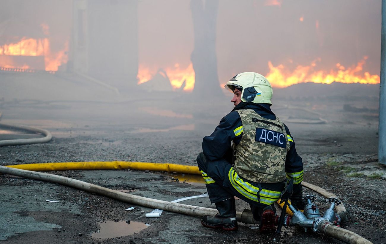 Зображення новини: Влучили в будівлю дитячого садка: кількість постраждалих у Харкові зросла до восьми