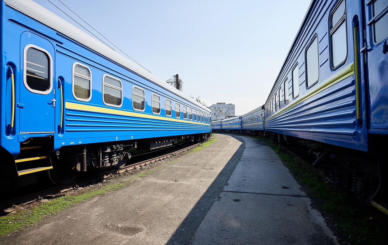 Зображення новини: Аварія на залізниці: десятки поїздів курсують із затримкою до 3 годин