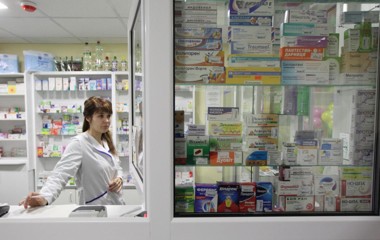 Зображення новини: Аптечні мережі сплатили 4,5 млрд до бюджету