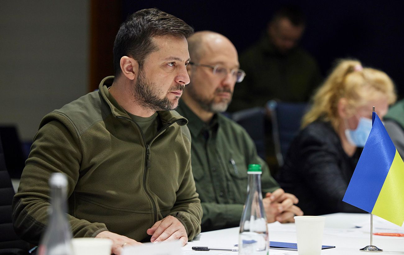 Зображення новини: Зеленський може відправити Шмигаля послом у Вашингтон, - джерело