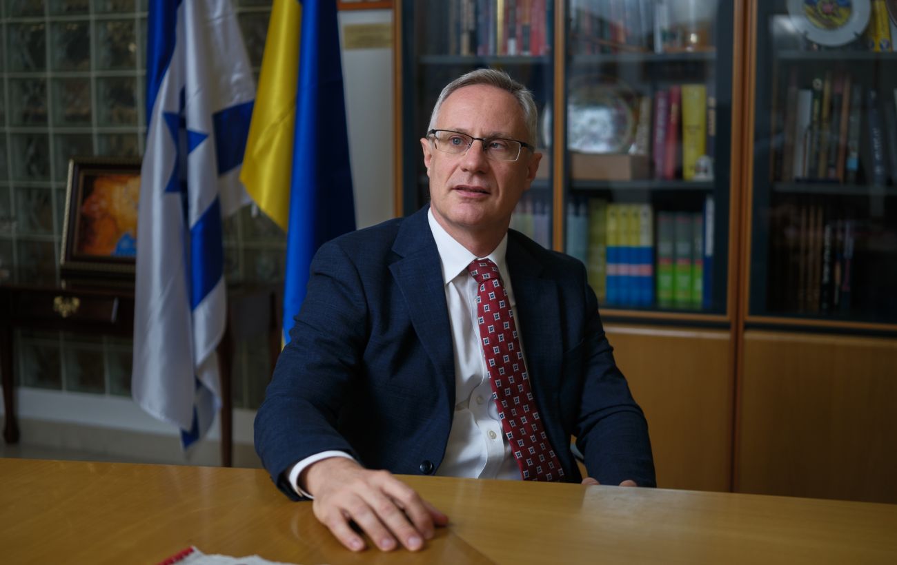 Зображення новини: Ізраїль може підписати угоди із Сирією, Ліваном і Саудівською Аравією, - посол
