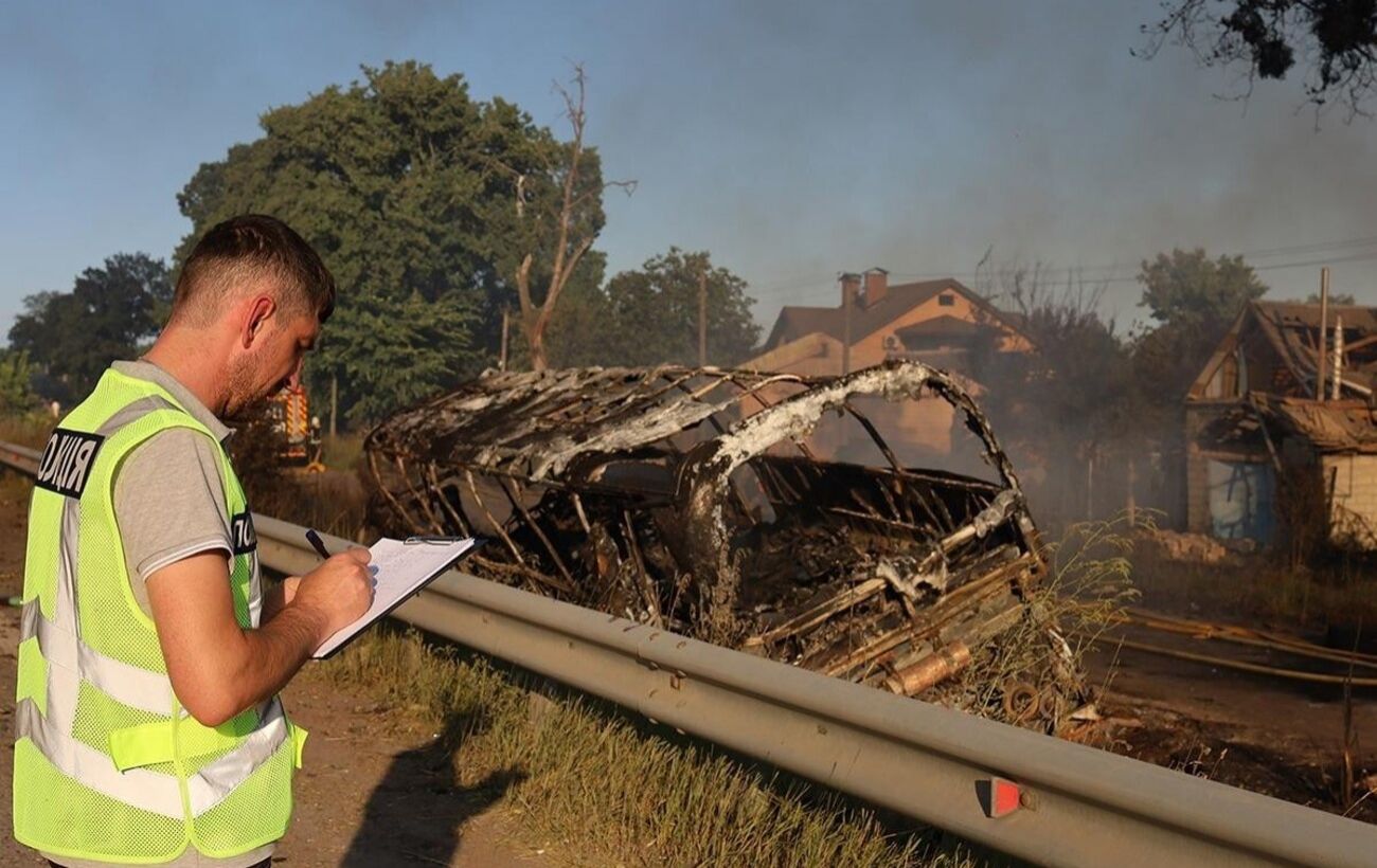 Зображення новини: Підпільна лабораторія і 4 тонни вибухівки: поліція розкрила причини трагедії біля Житомира