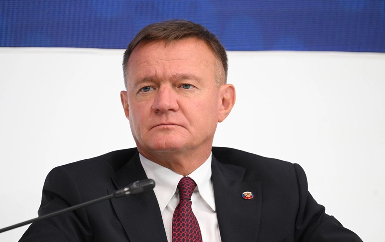 Зображення новини: У РФ застрелився ексміністр транспорту Старовойт, якого сьогодні звільнив Путін, - ЗМІ