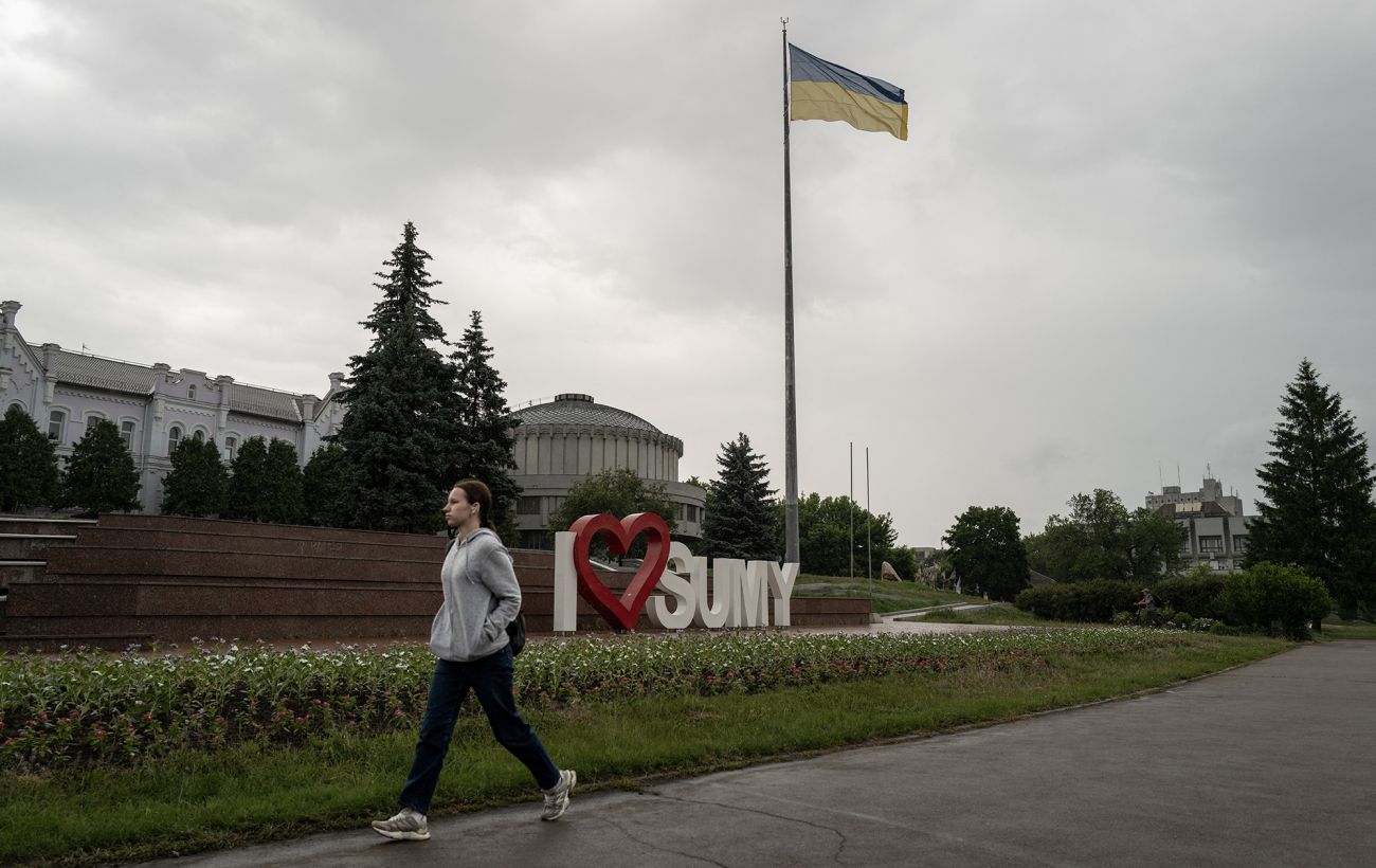 Зображення новини: Росія б’є по енергооб'єктах Сумщини: десятки тисяч споживачів без світла й газу