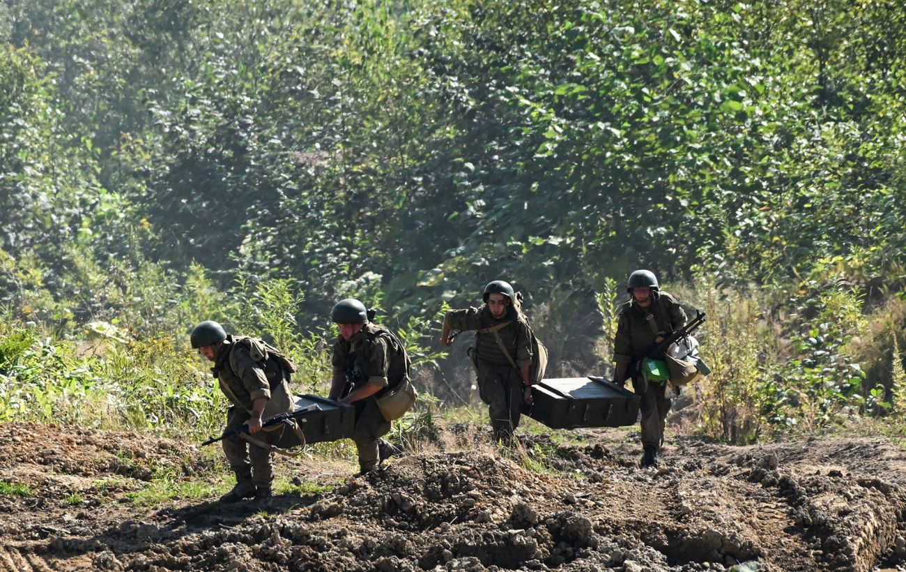 Зображення новини: Росіяни не розуміють, за що гинуть на Сумщині, та змушені тікати, - експерт