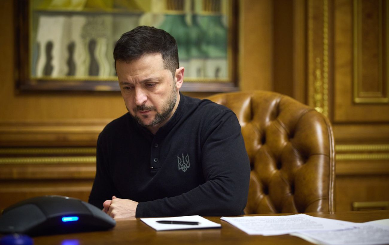 Зображення новини: Зеленський розкрив, де відбудеться наступна зустріч "коаліції рішучих"