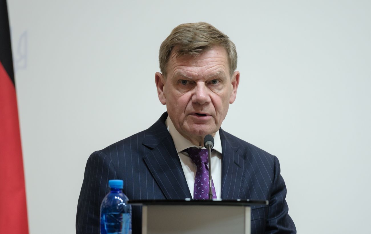 Зображення новини: Європа веде переговори зі США щодо посилення тиску на Путіна, - глава МЗС Німеччини
