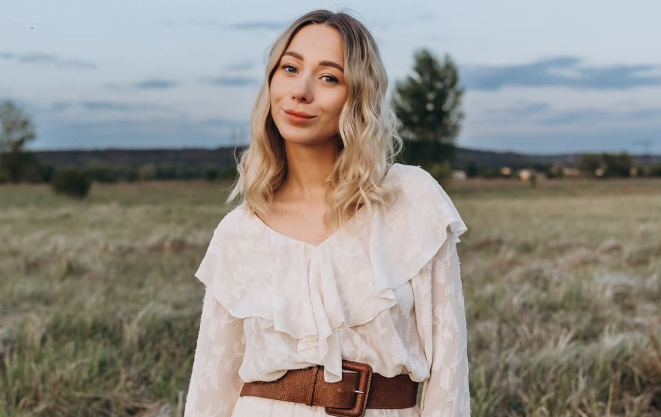 Зображення новини: Катерина Репяхова вразила новим "луком": образ у стилі бохо з ковбойськими акцентами