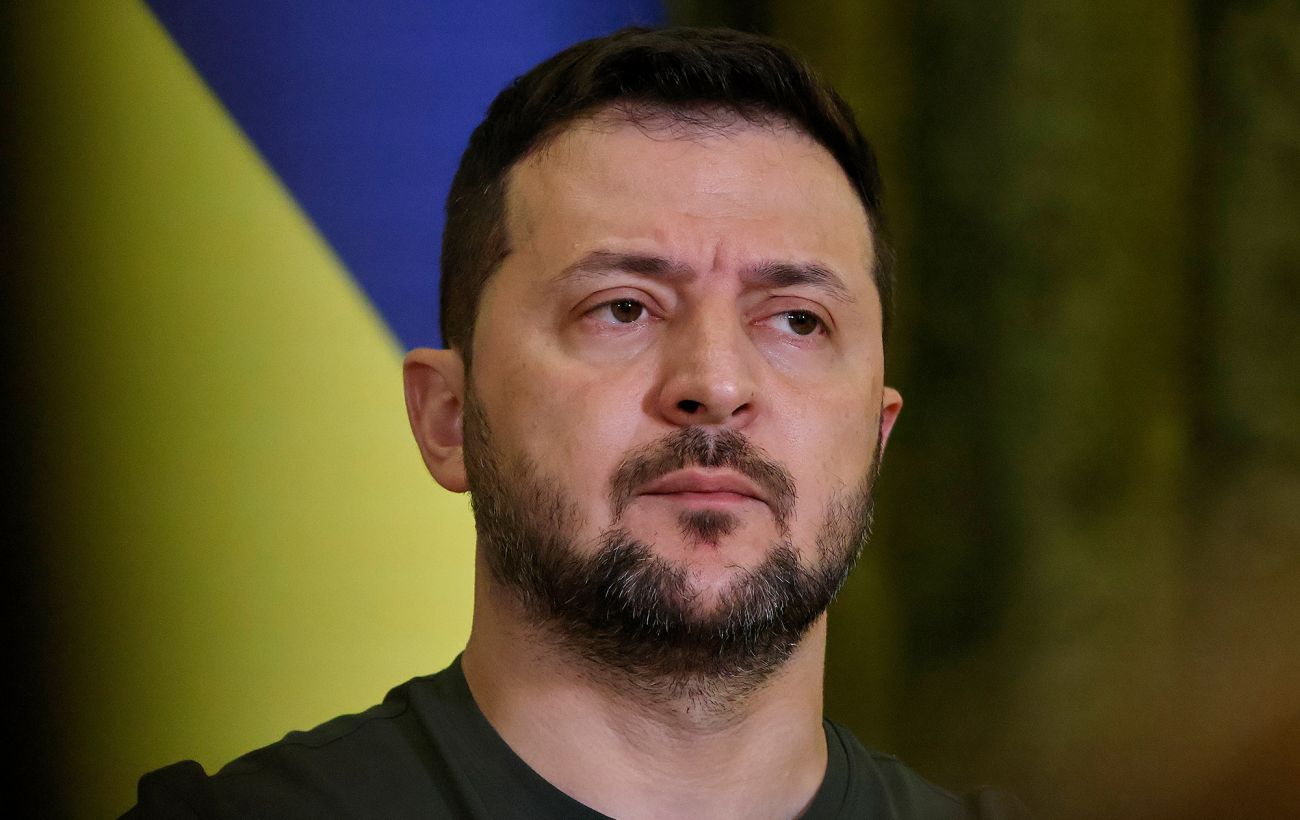 Зображення новини: Зеленський: у серпні-вересні очікуємо від "Рамштайну" нових кроків для стійкості України