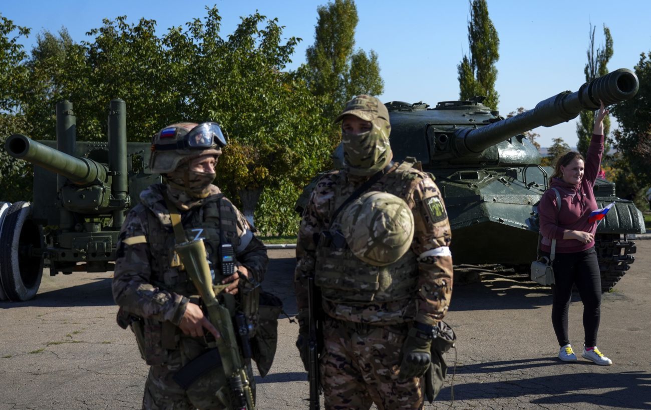 Зображення новини: Як працюватимуть ТЦК на тлі атак росіян: що кажуть у Сухопутних військах