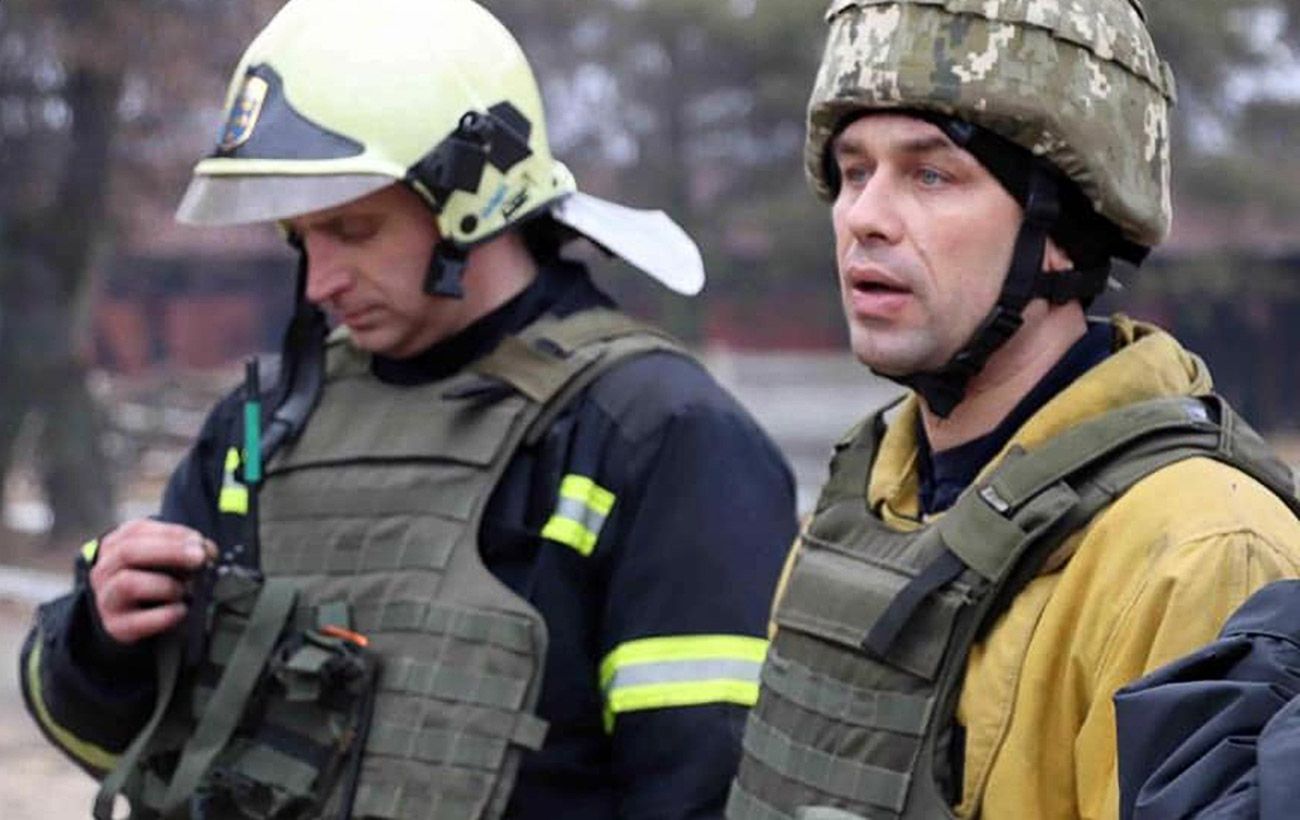 Зображення новини: Нічний приліт дронів у Миколаєві: спалахнула пожежа в передмісті, є поранений