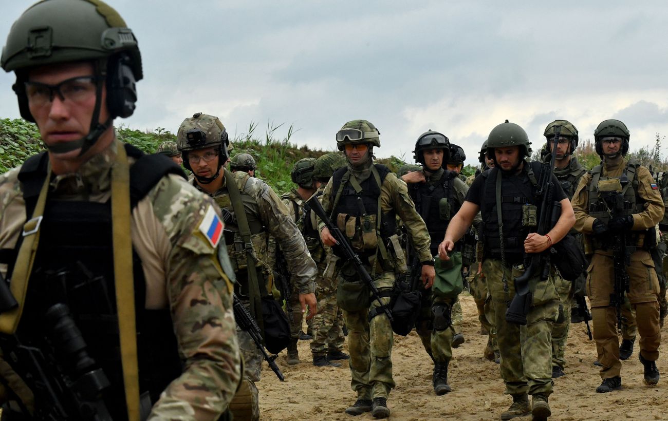 Зображення новини: РФ тисне з трьох напрямків. ЗСУ тримають лінію під Вовчанськом і Гуляйполем, - ОСУВ "Хортиця"